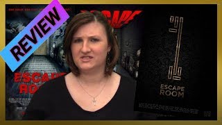 Escape Room 2017 SPOILER Movie Review 