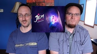 Nostalgia Critic Real Thoughts on  Jem and the Holograms 2015
