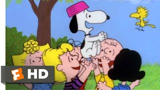 Snoopy Come Home 1972  Best of Buddies Scene 1010  Movieclips