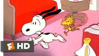 Snoopy Come Home 1972  Escaping Clara Scene 410  Movieclips
