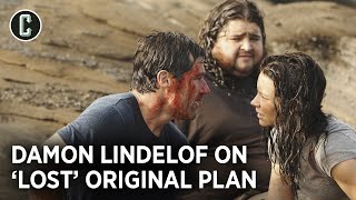 Damon Lindelof on the Original ThreeSeason Plan for Lost and the Negotiation to End the Series