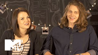 Finding Carter  Accent Challenge  MTV