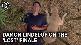 Damon Lindelof Explains How and When They Came Up with the Lost Finale Idea
