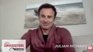Conversations at Home with Julian McMahon of FBI MOST WANTED