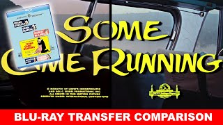 Some Came Running 1958 2021 Bluray Transfer Comparison