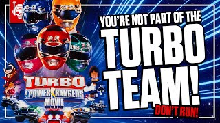 The Controversies of Turbo A Power Rangers Movie