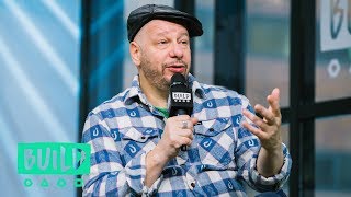 Jeff Ross On His Comedy Central Special Jeff Ross Roasts the Border