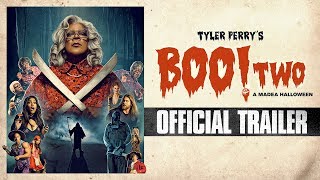 Boo 2 A Madea Halloween 2017 Movie Official Trailer  Tyler Perry