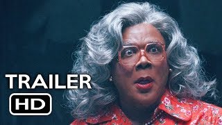 Boo 2 A Madea Halloween Official Trailer 2 2017 Tyler Perry Brock OHurn Comedy Movie HD