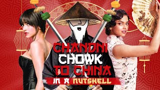Chandni Chowk to China in a Nutshell  Yogi Baba