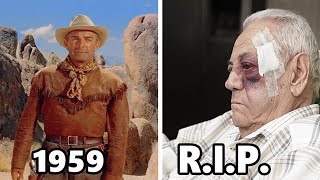 RIDE LONESOME 1959 Cast THEN AND NOW 2023 All the cast members died tragically