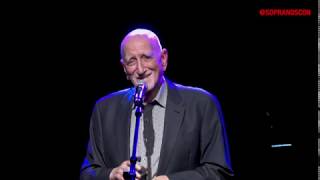 DOMINIC CHIANESE UNCLE JUNIOR SPEAKS TO CROWD AT SOPRANOSCON