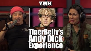 TigerBelly on Podcasting With Andy Dick  YMH Highlight