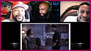 The Raid Redemption  Mad Dog vs Jaka Fight Reaction