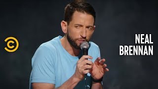 Neal Brennan  Women and Black Dudes  White People Cant Relax