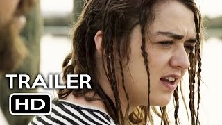 The Book of Love Official Trailer 1 2017 Maisie Williams Jason Sudeikis Drama Movie HD