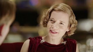 1930s style dinner date   A Very British Romance with Lucy Worsley Episode 3 Preview  BBC Four