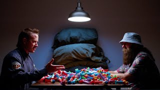 THE PEZ OUTLAW 2022 Movie Review  One Of The CRAZIEST Candy Heists EVER