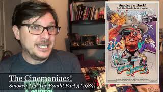 SMOKEY AND THE BANDIT PART 3 1983 Review