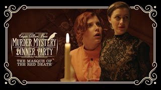 Edgar Allan Poes Murder Mystery Dinner Party Ch 2 The Masque of the Red Death