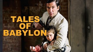 TALES OF BABYLON Official Trailer 2022 UK Crime Thriller