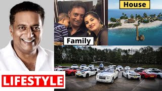 Prakash Raj Lifestyle 2020 Wife Income House Cars FamilyBiographyMoviesSonDaughterNetWorth
