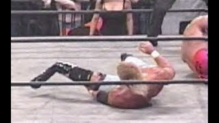 WCW SIN 2001 REVIEW  BREAK A LEG SID