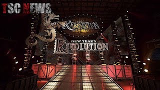 WWE Network Recommendations WWE New Years Revolution 2005  2007