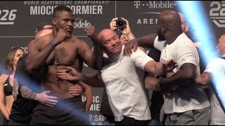UFC 226 Ceremonial WeighIns Stipe Miocic vs Daniel Cormier  FULL
