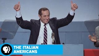 THE ITALIAN AMERICANS  Breaking Through  PBS