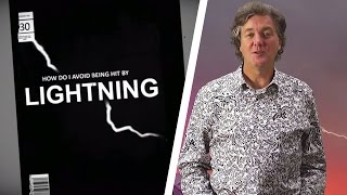 How To Avoid Being Hit By Lightning  James Mays Things You Need To Know  Earth Science