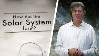 How Did The Solar System Form  James Mays Things You Need To Know  Earth Science