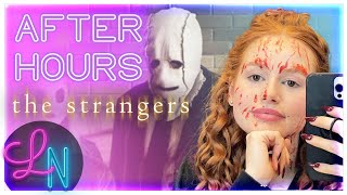 The Strangers Remake Madelaine Petsch Teases the New Trilogy