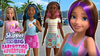 Barbie Skipper and the Big Babysitting Adventure  TRAILER