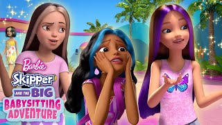 Barbie Skipper and the Big Babysitting Adventure  Movie Clips  Part 1