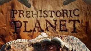 Prehistoric Planet 2022 with Prehistoric Planet 2002 theme