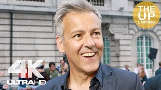 Rupert Graves interview at Swimming with Men at premiere