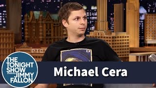 Jimmy Freaks Out on Michael Cera over Mario Kart