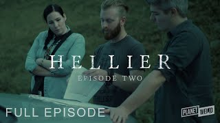 Hellier Season 1 Episode 2  Ink and Black