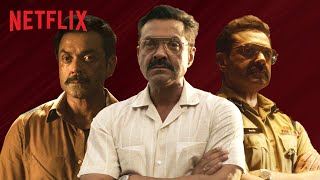 Top 5 Badass Bobby Deol Moments  Class of 83  Netflix India