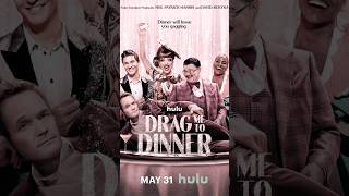 Drag Me to Dinner trailer  series Release  31  5  2023 shorts