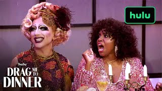 Drag Me To Dinner  Official Trailer  Hulu