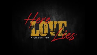 Here Love Lies   Official TRAILER Netflix