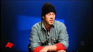 Actor Christian Kane Releases Country Music CD