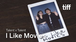 Chandler Levack x Isaiah Lehtinen  Talent x Talent  I LIKE MOVIES  TIFF 2023