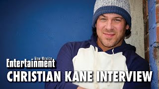 New Mexico Entertainments interview with Christian Kane