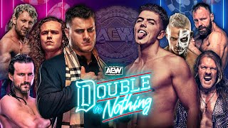 AEW Double Or Nothing 2023 Predictions