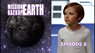 Mission Backup Earth  Episode 6  DYSON SPHERE DysonSphere scifi interstellar AI robots