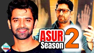 Asur Season 2  Barun Sobti Gaurav Shukla 2022 Web Series  Asur