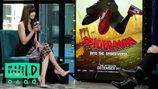 Kimiko Glenn Talks Her Role In SpiderMan Into The SpiderVerse